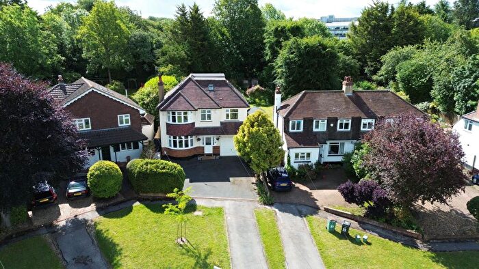 5 Bedroom Detached House For Sale In Stag Leys, Ashtead, KT21