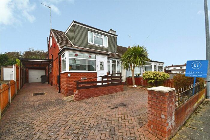 3 Bedroom Bungalow For Sale In Bradda Close, Upton, Wirral, CH49