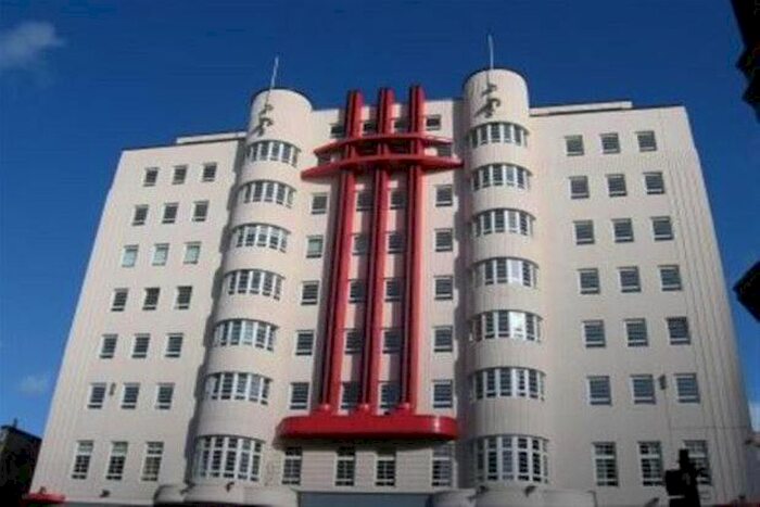 Studio To Rent In Sauchiehall Street, Glasgow, G2