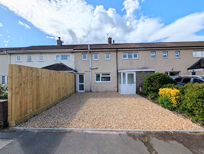 3 Bedroom Terraced House To Rent In Cardigan Close, Croesyceiliog, Cwmbran, NP44