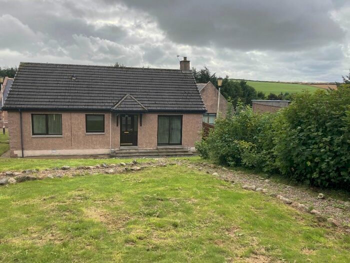3 Bedroom Bungalow To Rent In Hatton, Peterhead, Aberdeenshire, AB42