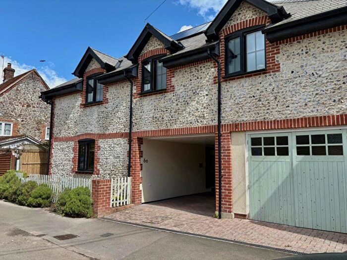 4 Bedroom Detached House For Sale In Lottage Road, Aldbourne, Wiltshire, SN8