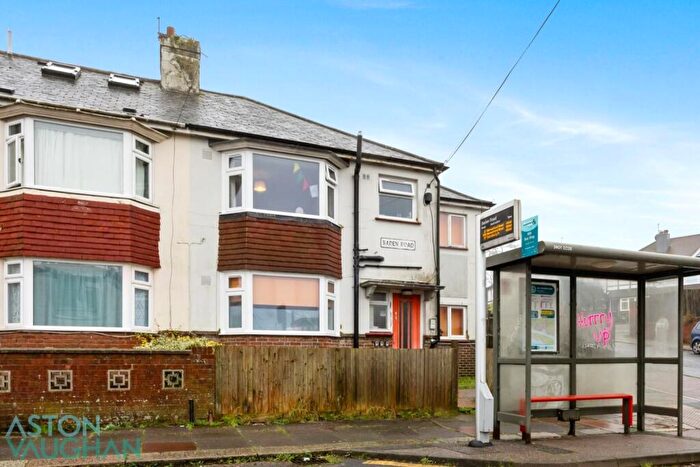 2 Bedroom Apartment To Rent In Baden Road, Brighton, BN2