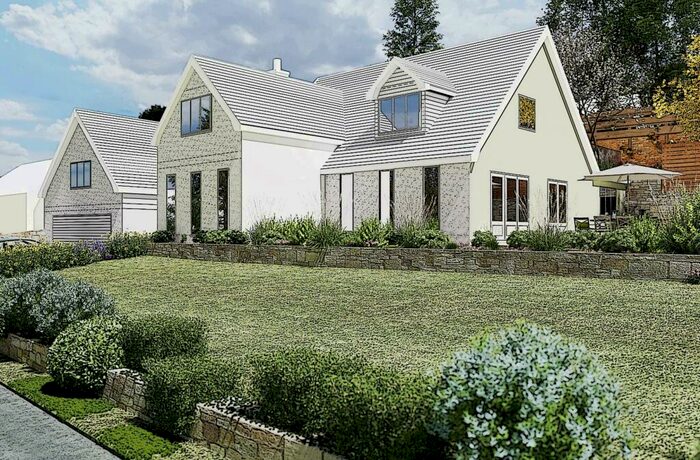 4 Bedroom Plot For Sale In Hindon, SP3