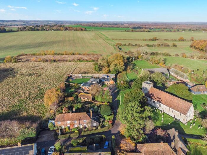 4 Bedroom Detached House For Sale In The Street, Womenswold, Canterbury, Kent, CT4