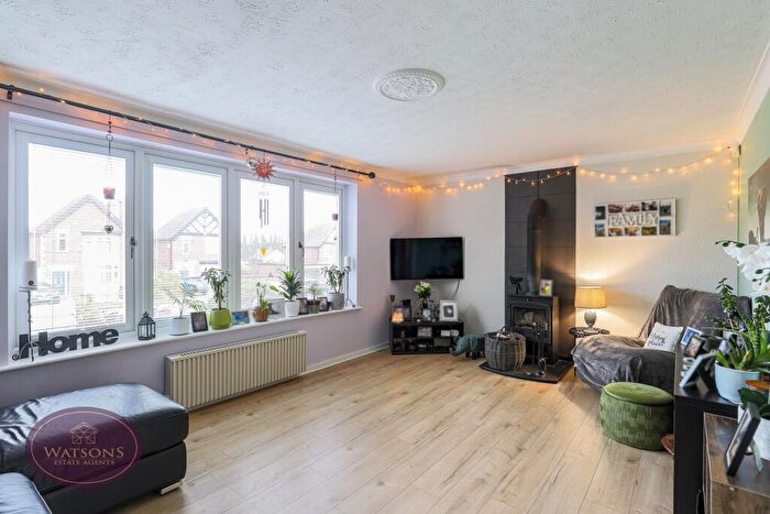 3 Bedroom Detached House For Sale In Bagnall Road, Nottingham, NG6