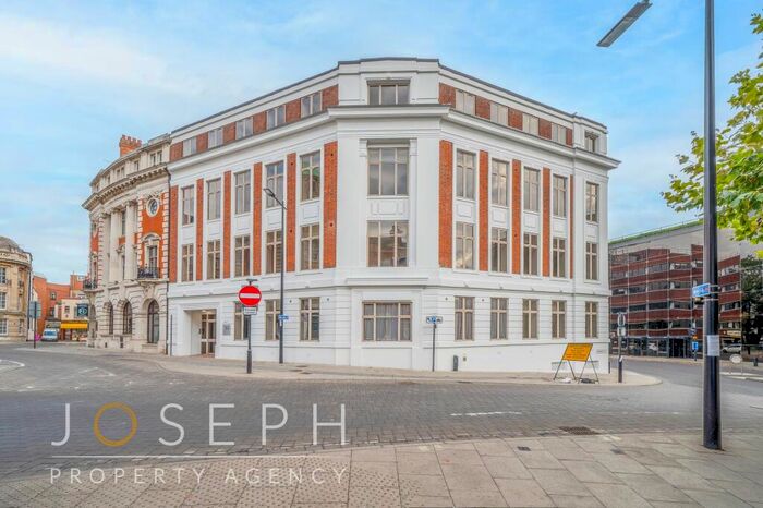 1 Bedroom Flat To Rent In Princes Street, Ipswich, IP1