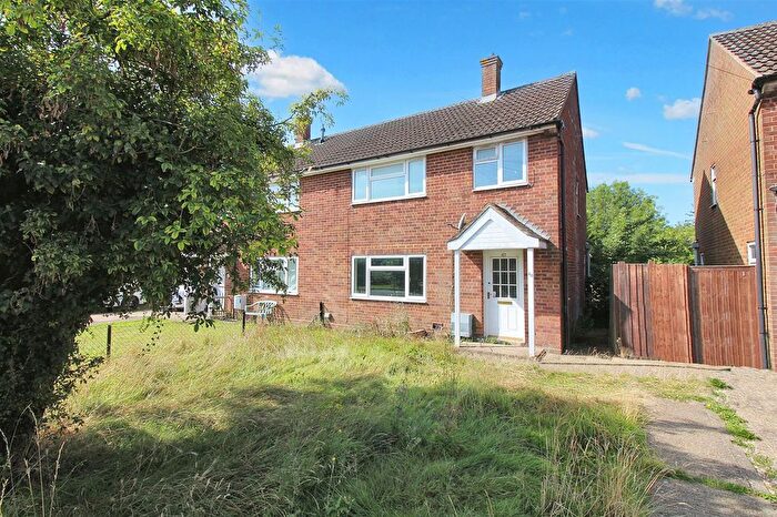 3 Bedroom Semi-Detached House For Sale In Chiltern Road, Wingrave, Aylesbury, HP22