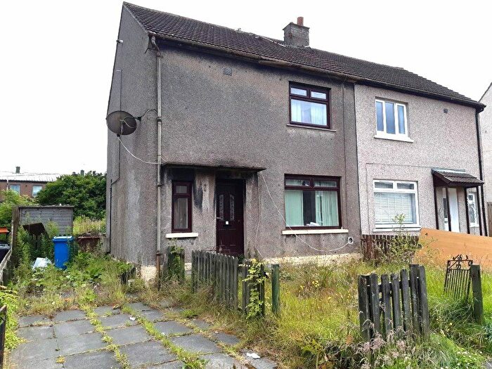 2 Bedroom Semi-Detached House For Sale In Eldrick Crescent, Fauldhouse, EH47