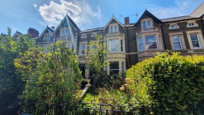 1 Bedroom Flat To Rent In Ninian Road, Cardiff, CF23