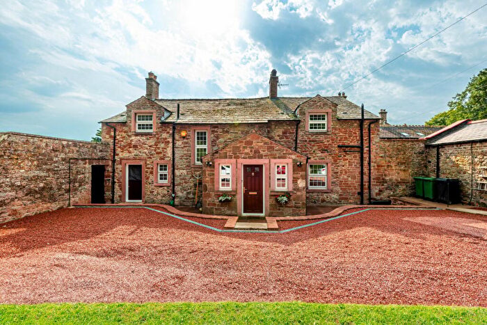 4 Bedroom Detached House For Sale In Beanlands Park, Irthington, Carlisle, CA6