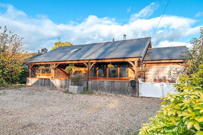 2 Bedroom Detached Bungalow For Sale In *Chain Free* Newchurch, Sandown, PO36