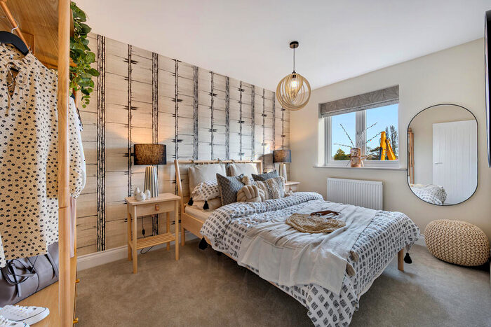4 Bedroom Detached House For Sale In Mitton Road, Whalley, BB7