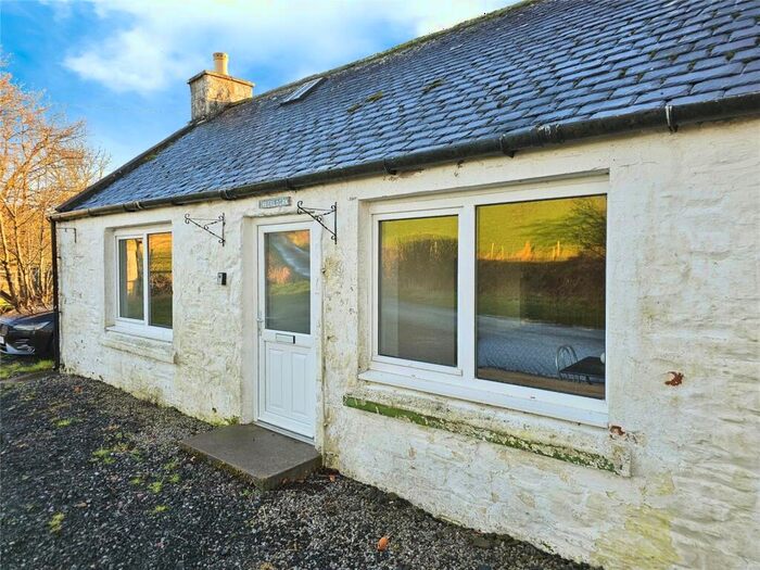 3 Bedroom Bungalow To Rent In West Logan, Castle Douglas, Dumfries And Galloway, DG7
