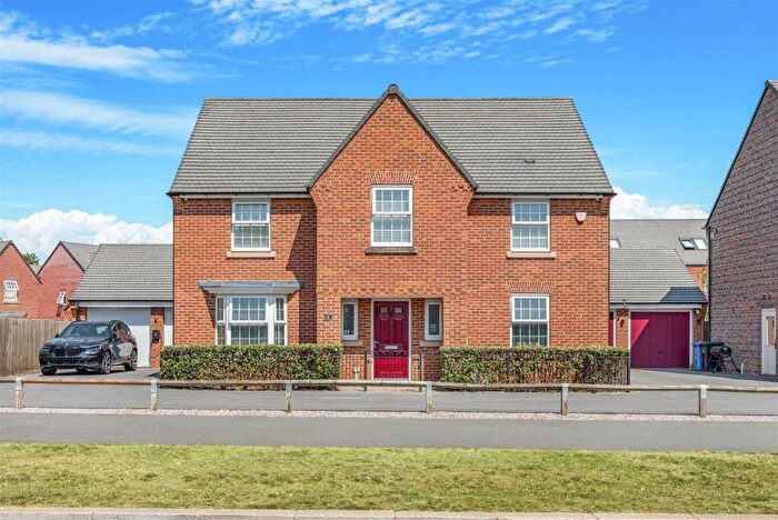 4 Bedroom Detached House For Sale In Sulgrave Street, Barton Seagrave, Kettering, NN15
