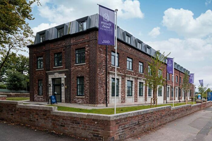 1 Bedroom Apartment For Sale In Station Mews, Allerton Road, L18