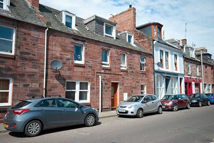 1 Bedroom Flat To Rent In Millgate Loan, Arbroath, Angus, DD11