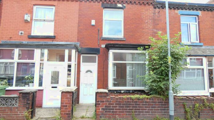 2 Bedroom Terraced House To Rent In Sandown Street, Abbey Hey, Gorton, M18