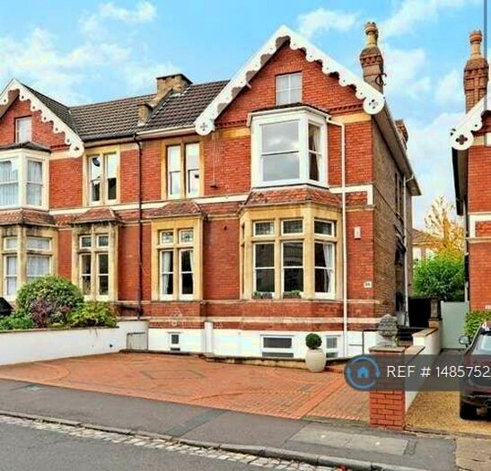 1 Bedroom Flat To Rent In Zetland Road, Bristol, BS6