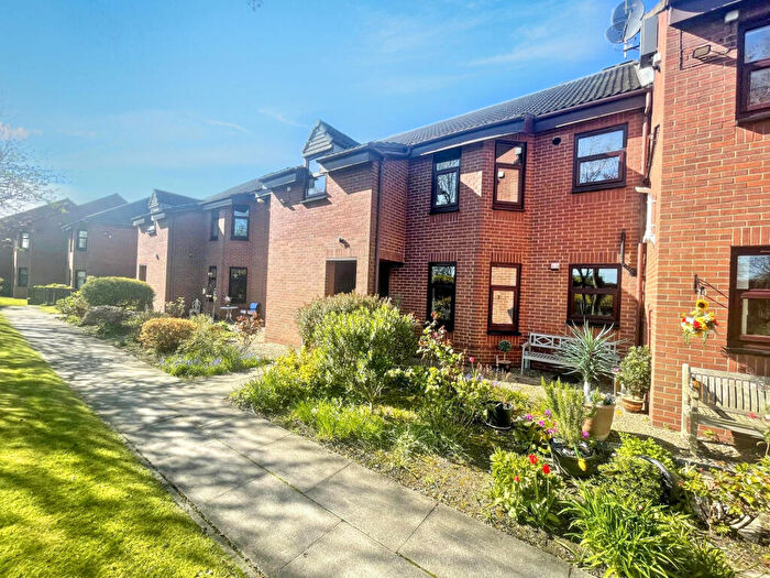 2 Bedroom Flat For Sale In Catherine Cookson Court, Westoe, South Shields, Tyne And Wear, NE33