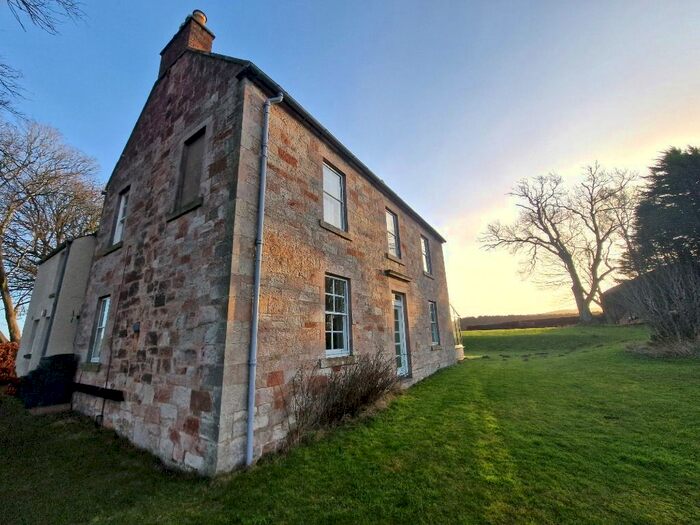 4 Bedroom Detached House To Rent In Humbie, East Lothian, EH36