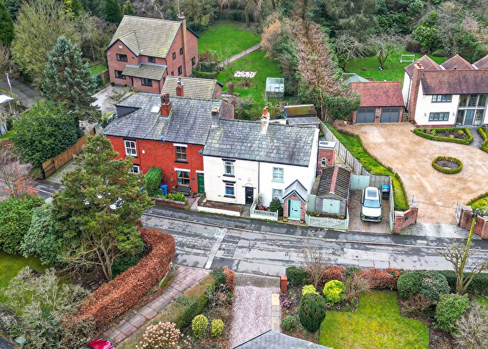 2 Bedroom Terraced House For Sale In Fowley Common Lane, Glazebury, WA3