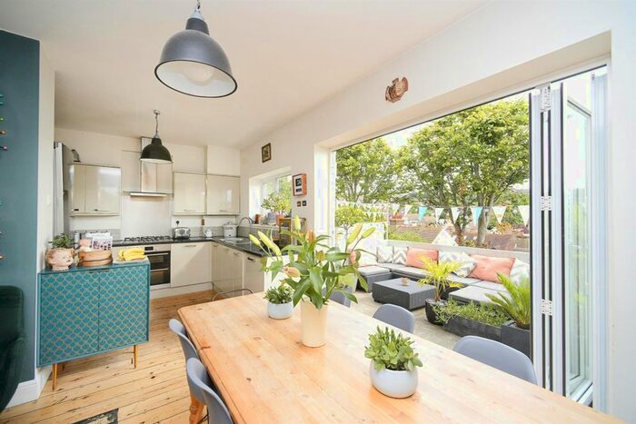3 Bedroom Terraced House For Sale In Stanmer Park Road, Brighton, BN1