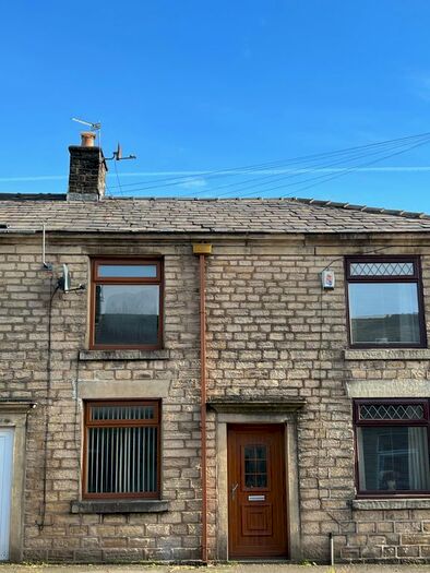 2 Bedroom Terraced House To Rent In Tottington Road, Bury, Lancashire, BL8