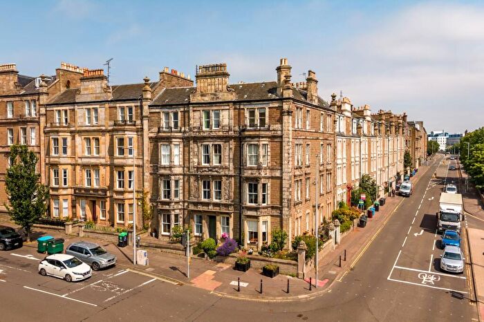 2 Bedroom Flat For Sale In G/ Blackness Avenue, Dundee, DD2