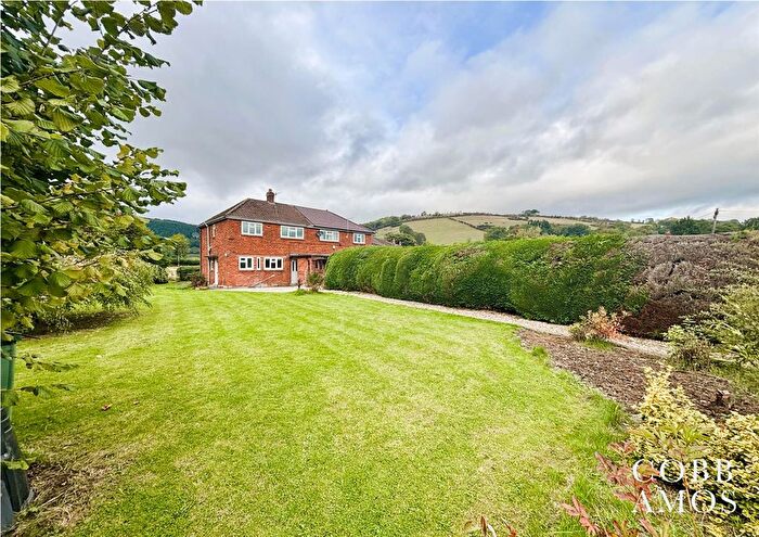 3 Bedroom Semi-Detached House For Sale In Tyndings, Bucknell, SY7
