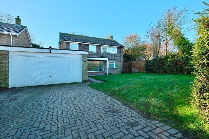 4 Bedroom Detached House For Sale In St Hughs Road, Buckden, St Neots, PE19