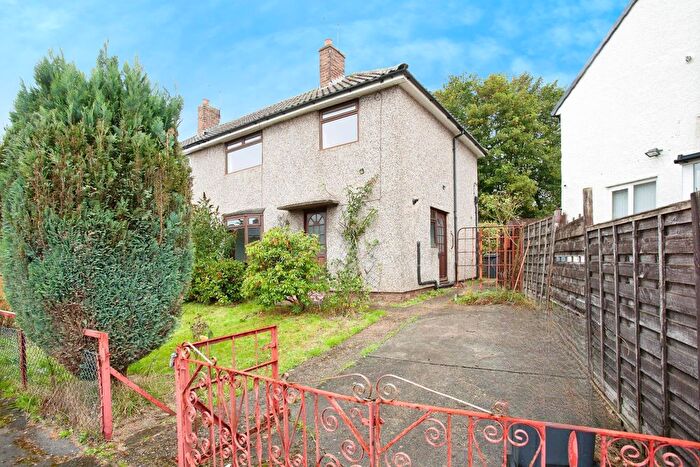 3 Bedroom Semi-Detached House For Sale In Gurth Drive, Thurcroft, Rotherham, S66