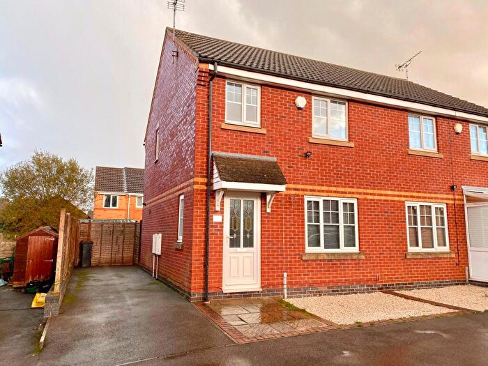 3 Bedroom Semi-Detached House To Rent In Spencer View, Ellistown, LE67