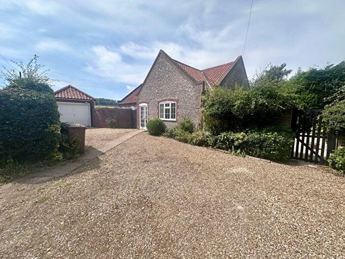 3 Bedroom Detached House To Rent In Creake Road, Burnham Thorpe, PE31