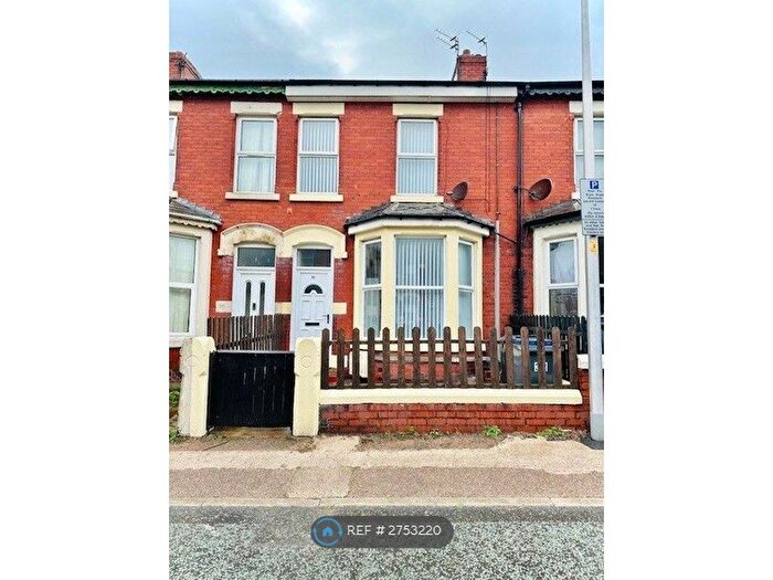 1 Bedroom Flat To Rent In Cambridge Road, Blackpool, FY1