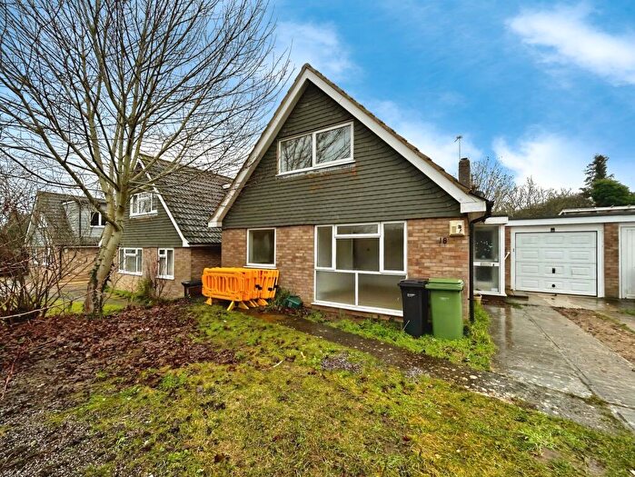 3 Bedroom Detached House To Rent In Draycott Road, Abingdon, Oxfordshire, OX13