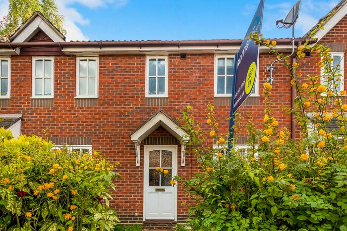 3 Bedroom Terraced House To Rent In Privet Close, Lower Earley, Reading, RG6