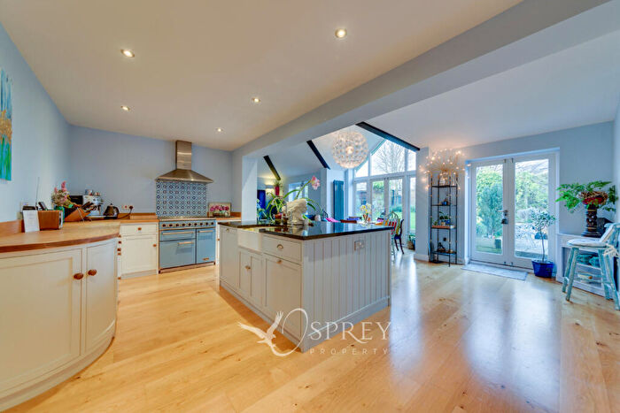 4 Bedroom Detached House For Sale In Watsons Lane, Harby, Melton Mowbray, LE14