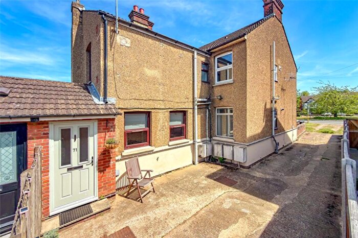 1 Bedroom Apartment To Rent In Sandridge Road, St. Albans, Hertfordshire, AL1