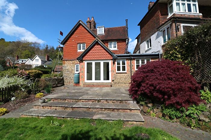 3 Bedroom Link Detached House To Rent In Abinger Road, Coldharbour, Dorking, RH5