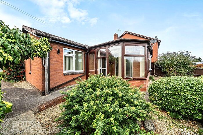3 Bedroom Bungalow For Sale In Oakbridge Court, Tenbury Wells, Worcestershire, WR15