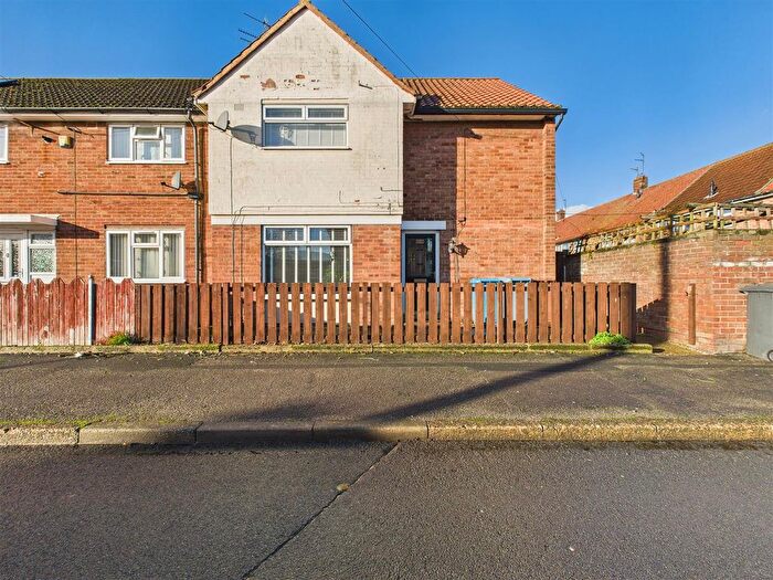 3 Bedroom End Terrace House For Sale In , Hilary Grove, Hull, HU4