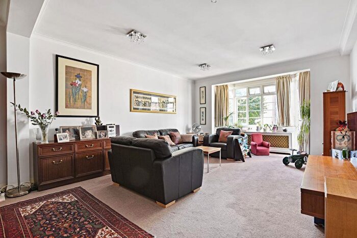 3 Bedroom Flat For Sale In Greville Hall, Greville Place, NW6