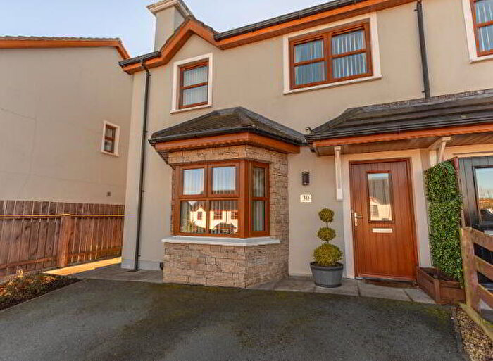 3 Bedroom Semi-Detached House For Sale In Cairn Grove, Newry, BT34