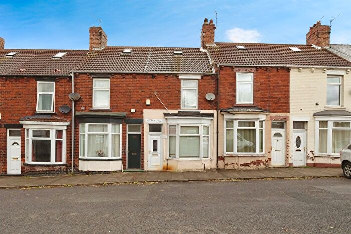 3 Bedroom Terraced House For Sale In Basil Street, Middlesbrough, TS3