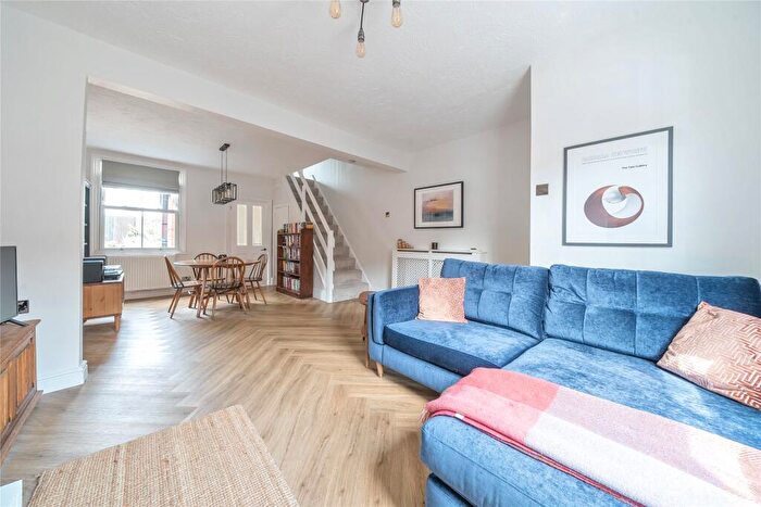 2 Bedroom Terraced House For Sale In Priory Street, Newport Pagnell, Buckinghamshire, MK16