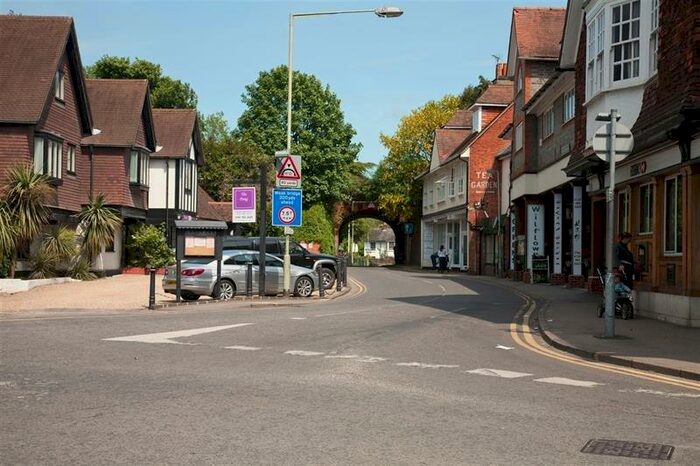 1 Bedroom Apartment To Rent In Mulberry House, Pangbourne, RG8