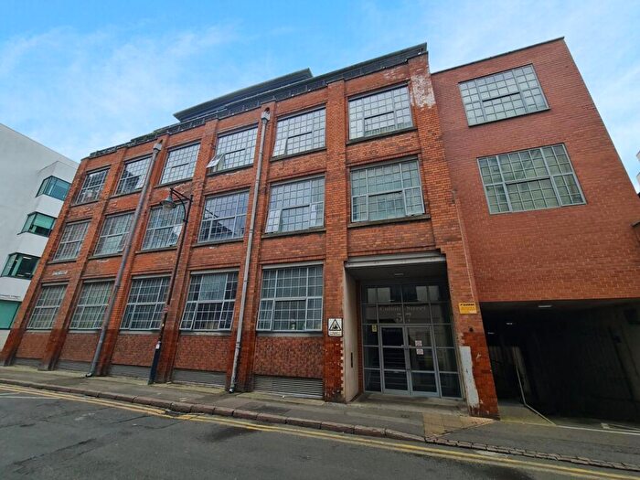 1 Bedroom Flat To Rent In Colton Street, Leicester, LE1