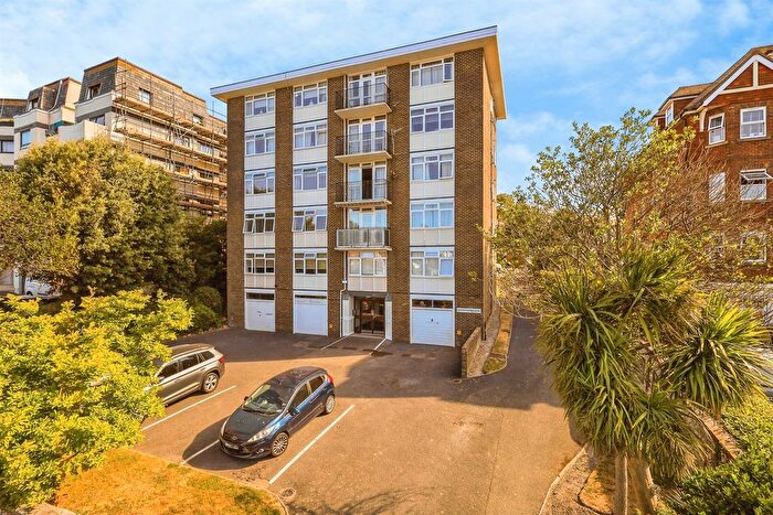 2 Bedroom Flat For Sale In Upperton Road, Eastbourne, BN21