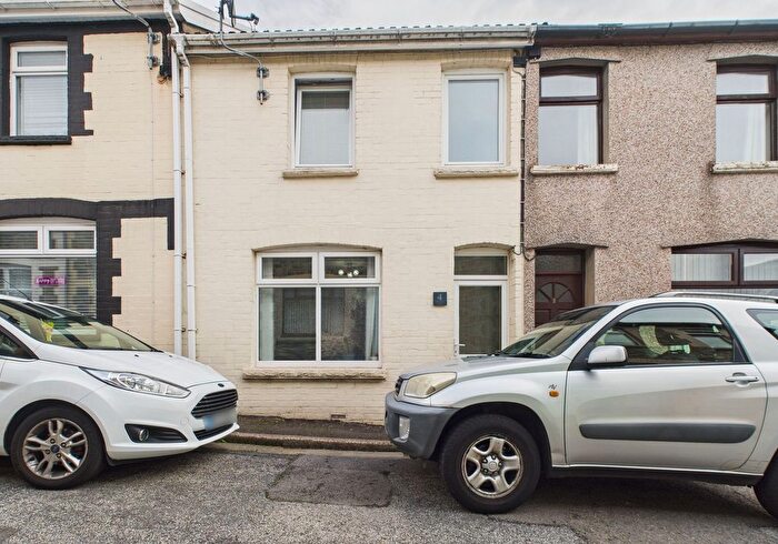 2 Bedroom Terraced House For Sale In Morgan Street, Abertillery, NP13